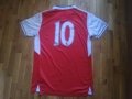 Арсенал футболна тениска маркова на Пума №10 размер М , снимка 9