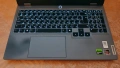 NVidia RTX 4060 8GB/AMD Ryzen 7 7435HS/24GB RAM/1TB SSD NVME/15.6 G-SYNC 144hz IPS/Lenovo LOQ, снимка 11