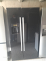 Хладилник с фризер Bosch KAD62S51 A+, Side by Side, снимка 1 - Хладилници - 44517427