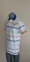 Hackett Aston Martin Pique Cotton Mens Size M  ОРИГИНАЛ! Мъжка тениска!, снимка 10