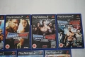 Игри за PS2 SmackDown vs Raw 2011 2010 2009 2008 2007 2006/Shut Your Mouth/TNA iMPACT, снимка 3