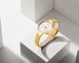 Дамски часовник NAVIFORCE Feminino Yellow/Gold 5001L GWY., снимка 4