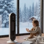Hotvex Tower Heater  – Вертикалният отоплител, който стопля дома ти за минути, без излишен разход на, снимка 2