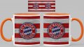 Чаша Байерн Мюнхен Bayern Munich Керамична, снимка 2