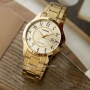 Часовник CASIO LTP-V004-9BUDF НОВ Дамски аналогов златист кварцов JAPAN с дата водоустойчив позлатен, снимка 10