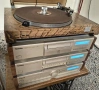 Аудио сет Technics + японски грамофон - custom., снимка 7