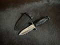 Компактна кама от Cold Steel (Mini Leatherneck Double Edge) - CS39LSAC. , снимка 1