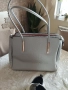Сива чанта и обувки , снимка 2