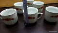 Стар български порцелан чаши за чай , снимка 4