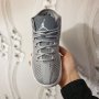 маратонки  JORDAN REVEAL Wolf Grey/ White  номер 40,5-41, снимка 12