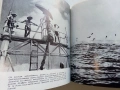 Живото Море - Жак-Ив Кусто - 1968г., снимка 4