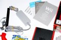 Nintendo Wii Mini пълен комплект Нинтендо мини + подарък игра, снимка 3