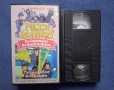 Видеокасети VHS Полицейска Академия Рок а Дудъл Анимация, снимка 3