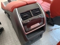 Нов салон седалки BMW XM X8 G09 Individual Leder Sakhir Orange Carbon, снимка 10