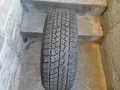 Зимна гума 15цола General 195/65/15.7мм-грайфер , снимка 1