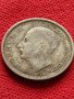 Сребърна монета 50 лева 1930г. Царство България за колекция - 26372, снимка 5