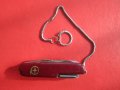 Немски многофункционален нож ножка 1, снимка 7