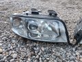 ляв и десен фар за ауди а6 ц5 фейслифт 01 - 05 AUDI A6 C5 FACELIFT, снимка 5
