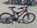 SPRINT Велосипед 26" Interbike PARALLAX черен, снимка 3