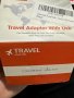 Нов Универсален Пътуване Адаптер: Мощен, Компактен, Световна Съвместимост, снимка 8