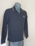 Moncler Pique Cotton Mens Size S ОРИГИНАЛ Мъжка блуза!, снимка 9