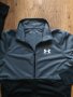 under armour - страхотно мъжко горнище КАТО НОВО размер - М, снимка 1