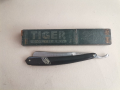Бръснач-tiger solingen, снимка 1 - Антикварни и старинни предмети - 44834046
