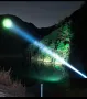 Ултра-ярък P50 LED Фенер - 800mAh Презареждащ се, Зумиращ, Високомощен Ръчен Фенер с USB Зареждане, снимка 2