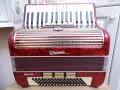 Акордеон Велтмайстер Гигантили 80 баса, снимка 1