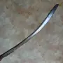 Мандау, ятаган, сабя., снимка 2