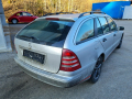 Мерцедес C 220 CDI 143 коня На Части, снимка 4