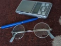 Стари диоптрични очила 53427, снимка 8