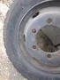 Джанта с гума за камион, снимка 4