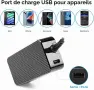 KFD A12-2-176003410 – 60W зарядно устройство за DJI Mavic 2 Pro, Mavic 2 Zoom и Mavic 2 Enterprise, снимка 6