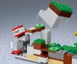 LEGO® Minecraft™ 21181 - Ранчото на зайците, снимка 8