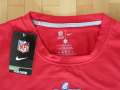 NFL Nike new england patriots тениска, снимка 3