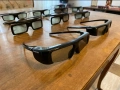 18 броя 3D очила Samsung, снимка 2
