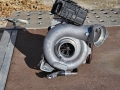 турбо 2260 турбина turbo turbina m57 bmw м57 бмв, снимка 1