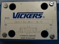 Хидравличен разпределител Vickers DG4V-5-SCJ-VM-U-A6-20 control valve, снимка 2