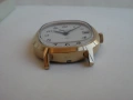 Полет Poljot 2614 мъжки руски перфектен позлатен ръчен часовник, снимка 8