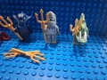 LEGO ATLANTIS фигури и оръжия, снимка 3