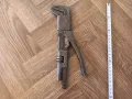 Стар раздвижен ключ, снимка 2