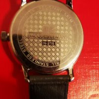 Мъжки часовник Jacques Lemans, снимка 10 - Други ценни предмети - 44415200