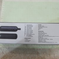 Блутут колона нова, снимка 4 - Bluetooth тонколони - 40498789