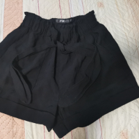 Къси черни панталонки ма  FB sister , снимка 6 - Къси панталони и бермуди - 44683165
