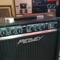 PEAVEY RAGE158 TRANS TUBE-УСИЛВАТЕЛ-КУБЕ ВНОС SWISS 2202241557, снимка 12 - Ресийвъри, усилватели, смесителни пултове - 44418809