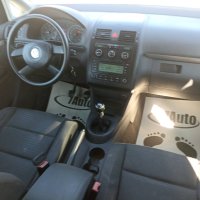 VW Touran / Фолксваген Туран - на части, снимка 9 - Автомобили и джипове - 41180898