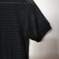 Нова блузка черно/s, снимка 4 - Тениски - 42039927