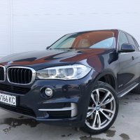 BMW X5 4.0D X DRIVE ,два комплекта джанти,внос Германия, снимка 1 - Автомобили и джипове - 44352822