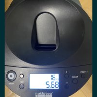 ratiotec coinsorter CS 500 автоматична машина за броене и сортиране на, снимка 3 - Друга електроника - 42499574